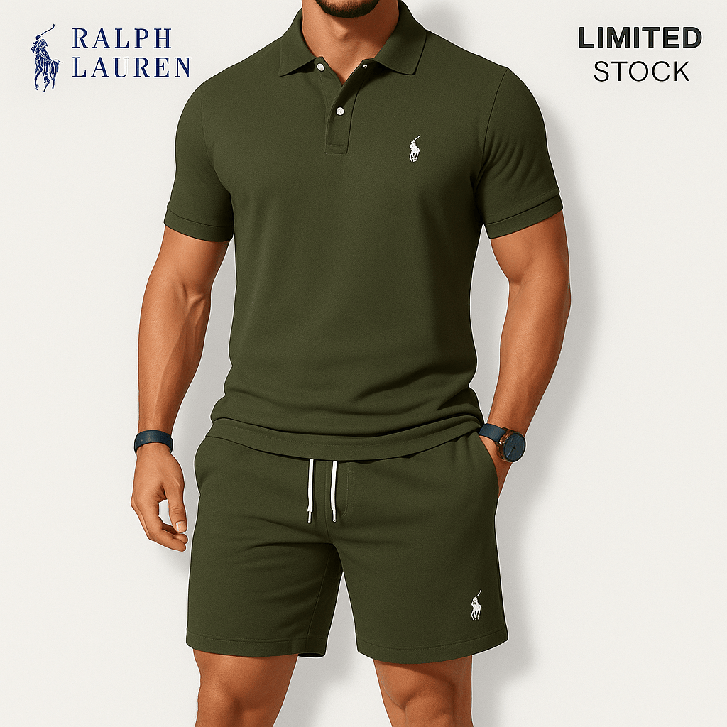 50% OFF – RL™ Summer Set - Essencials