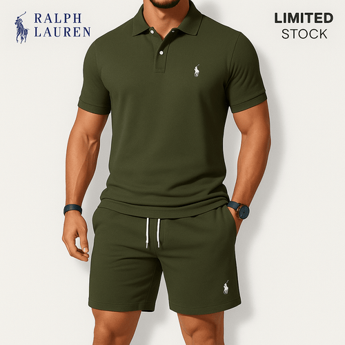 50% OFF – RL™ Summer Set - Essencials