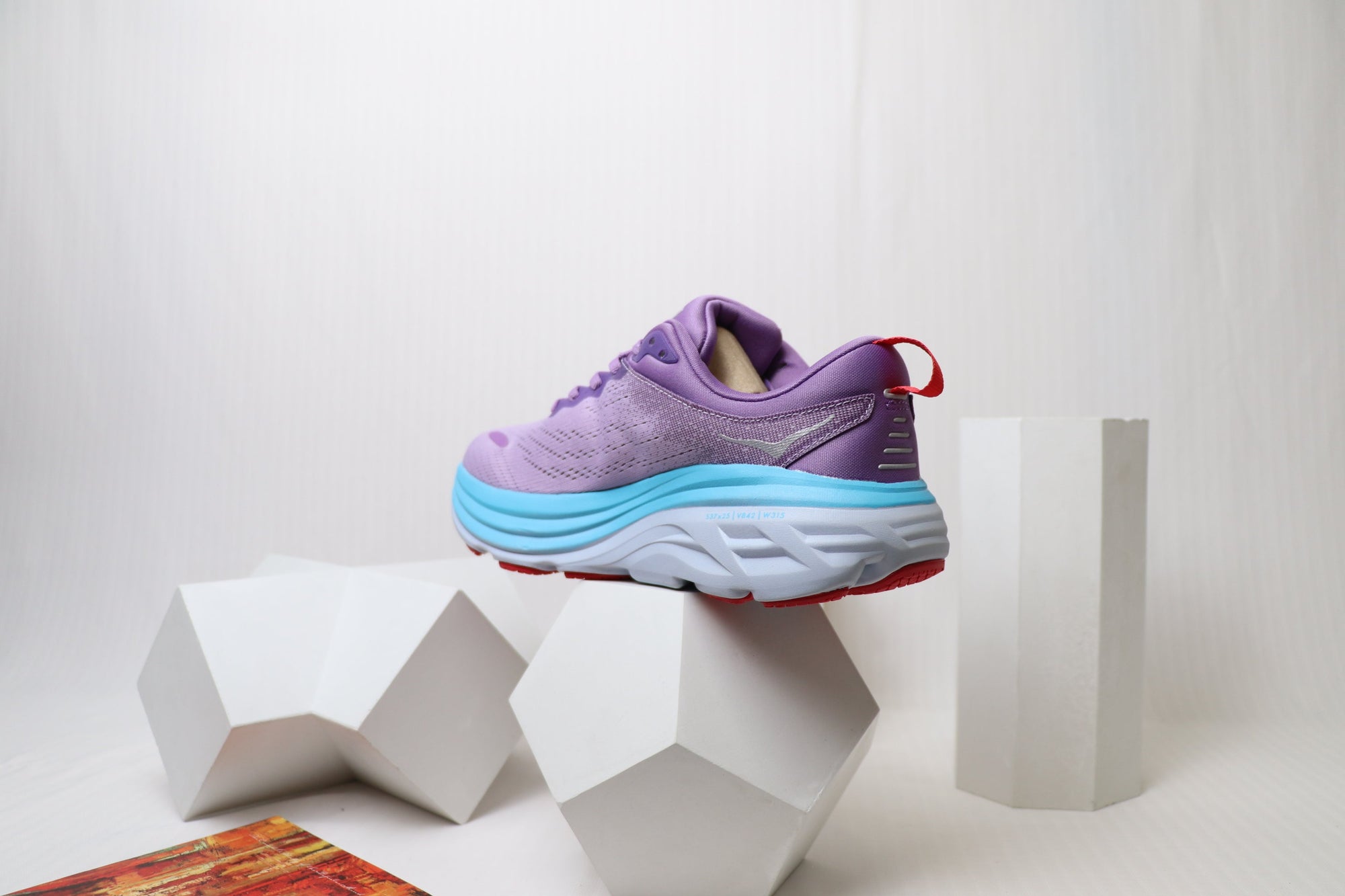Bondi 8 - HK Unisex Sneakers - Lilac Frost