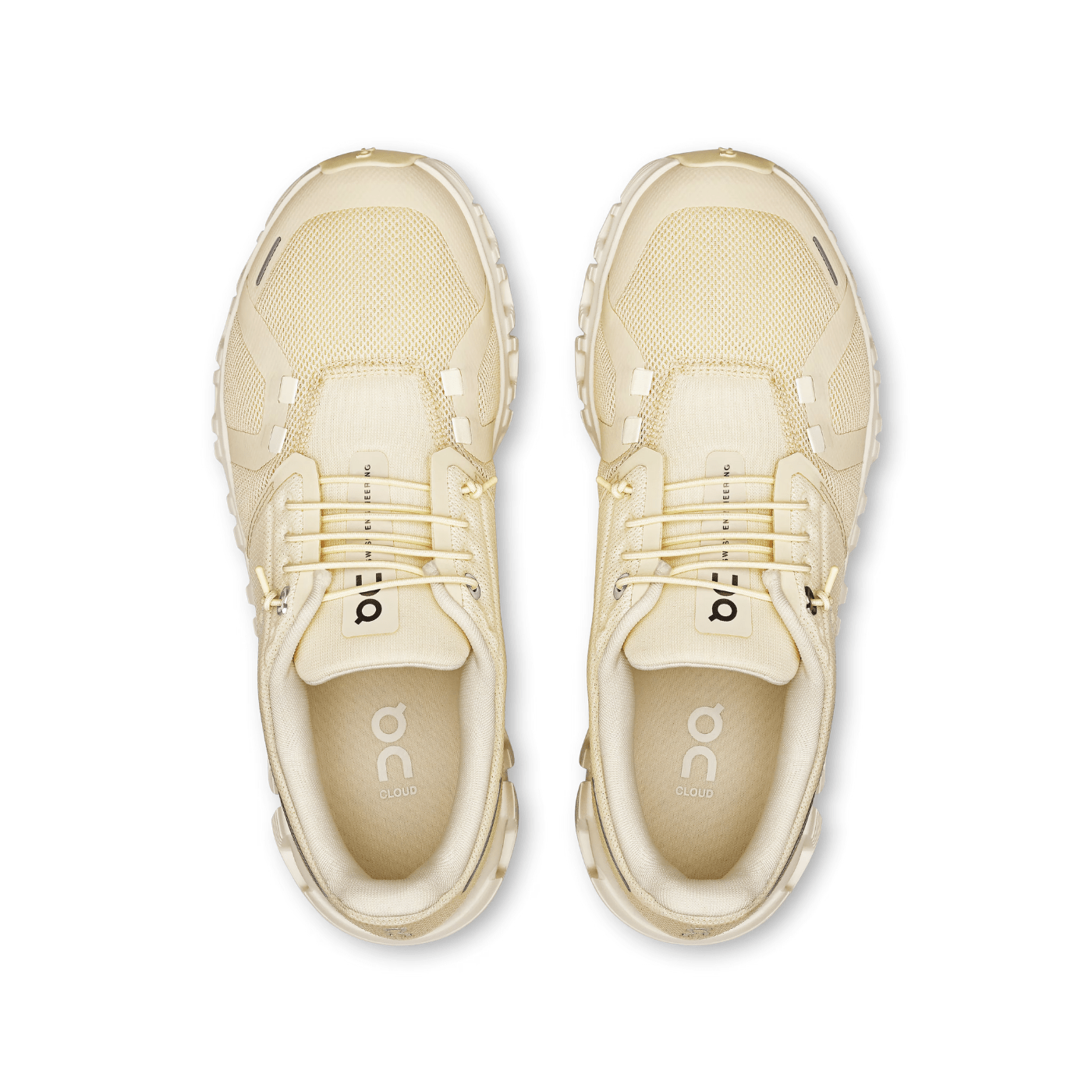 On Running Cloud 6 Castor Ivory