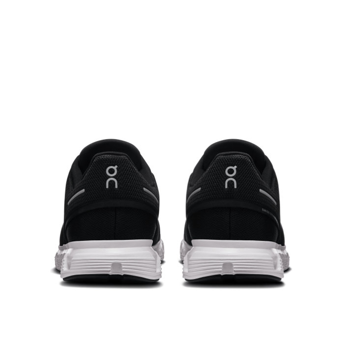 On Running Cloud 6 Black White