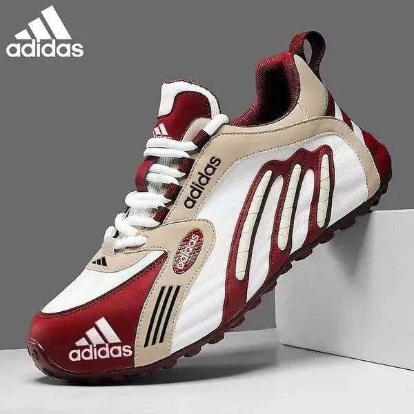 Ad™ Air Hawks Leather Sneakers - Essencials