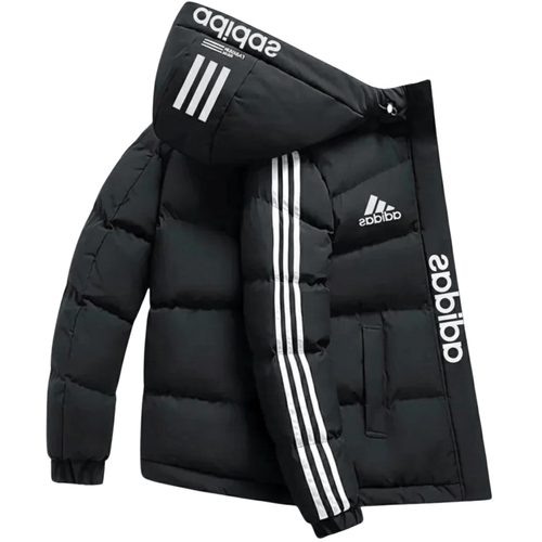 AD - Gepolsterte Pufferjacke | Limitierte Edition - Essencials