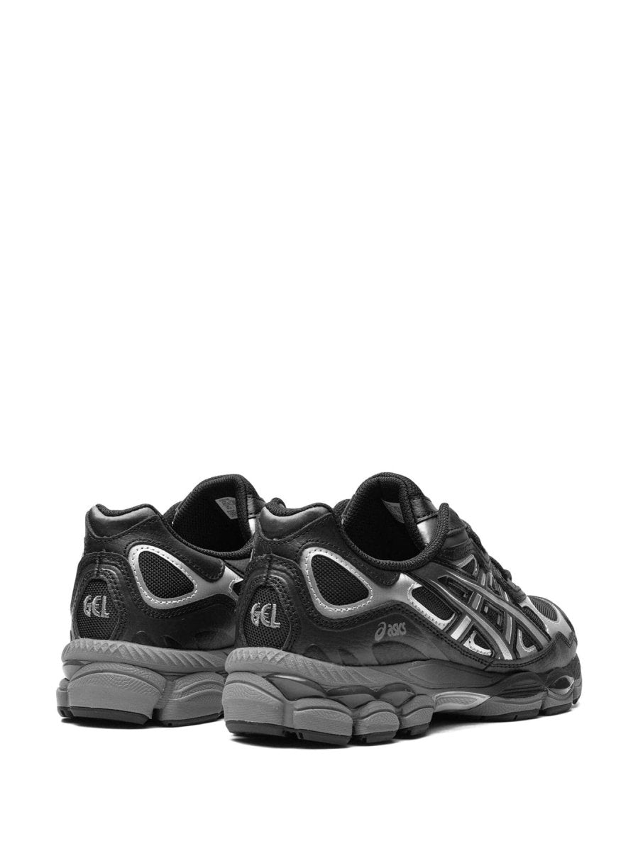 ASC® GEL - 1130™ Black Silver – Retro Performance - Essencials