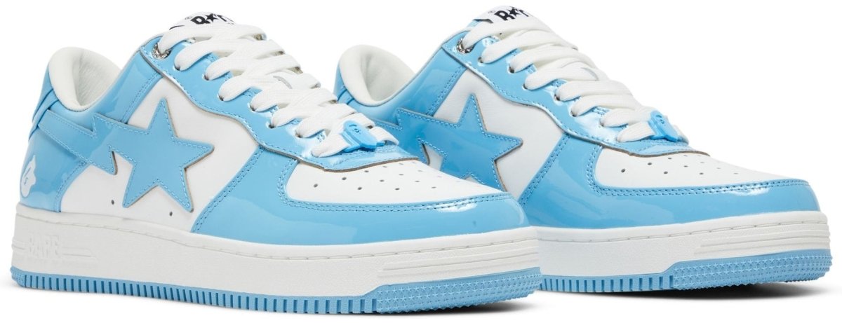 BAPE® Sta Blue White - Essencials