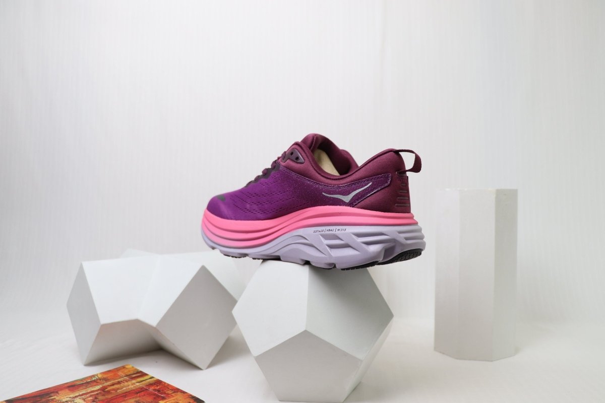 Bondi 8 - HK Unisex Sneakers - Berry Pulse - Essencials