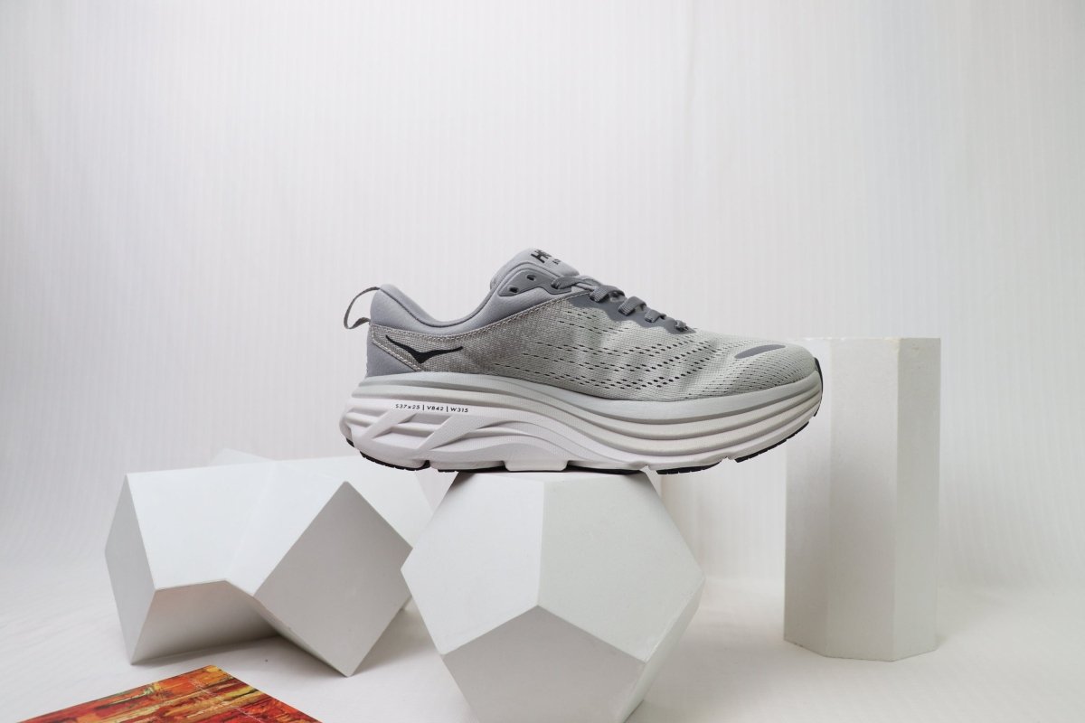 Bondi 8 - HK Unisex Sneakers - Cloud Steel - Essencials