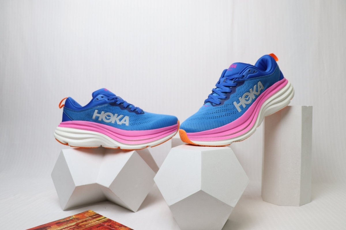 Bondi 8 - HK Unisex Sneakers - Cosmic Pop - Essencials