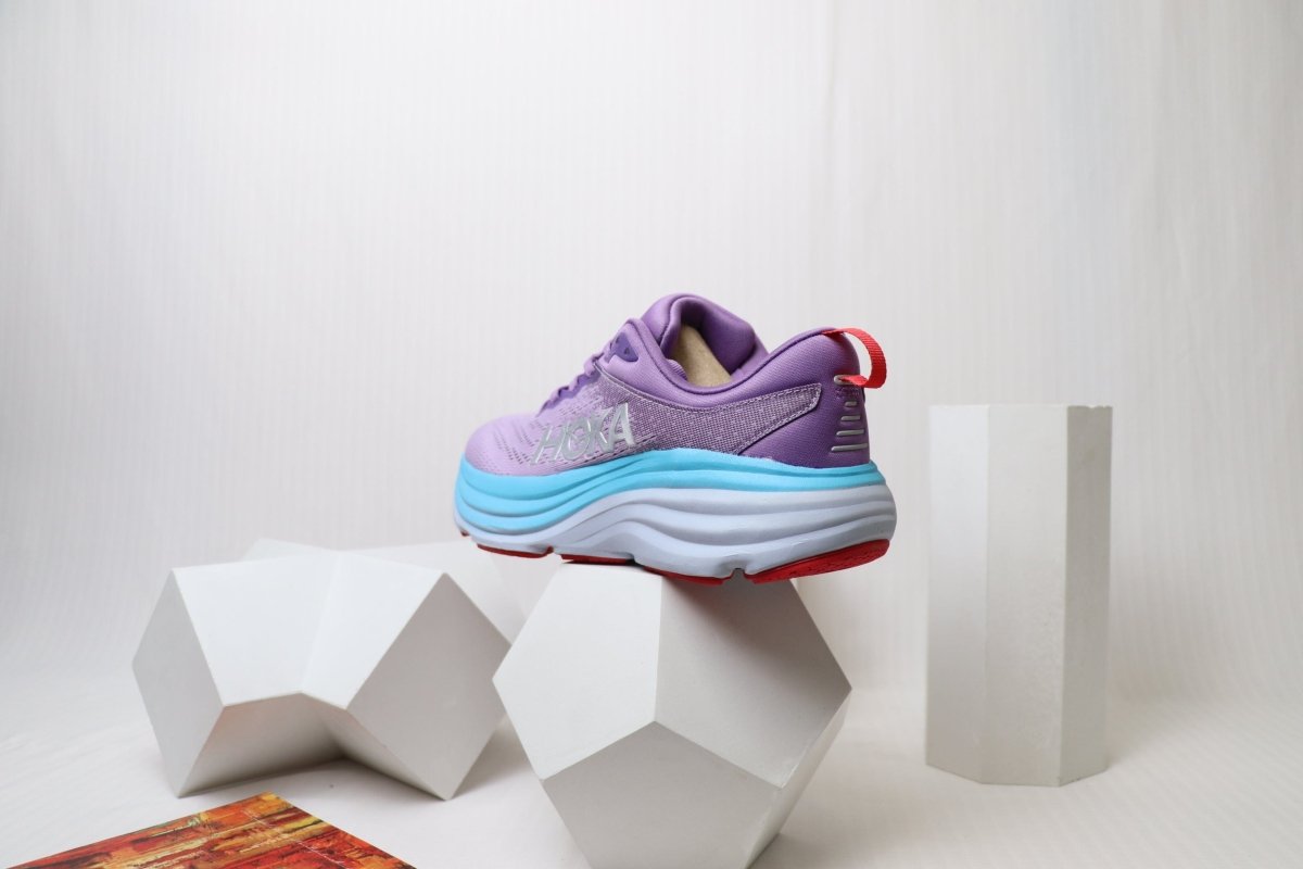 Bondi 8 - HK Unisex Sneakers - Lilac Frost - Essencials