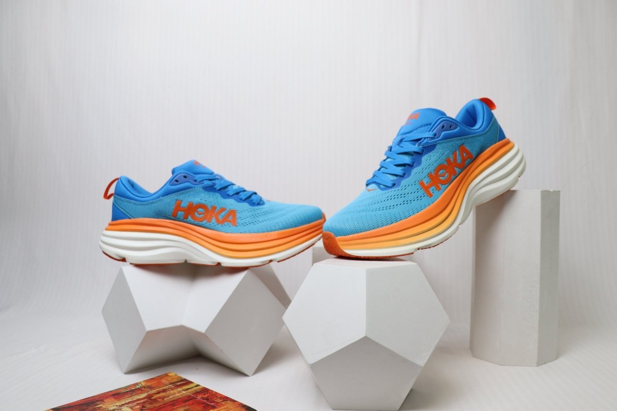 Bondi 8 - HK Unisex Sneakers - Solar Rush - Essencials