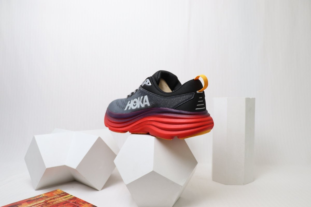 Bondi 8 - HK Unisex Sneakers - Volcanic Ember - Essencials