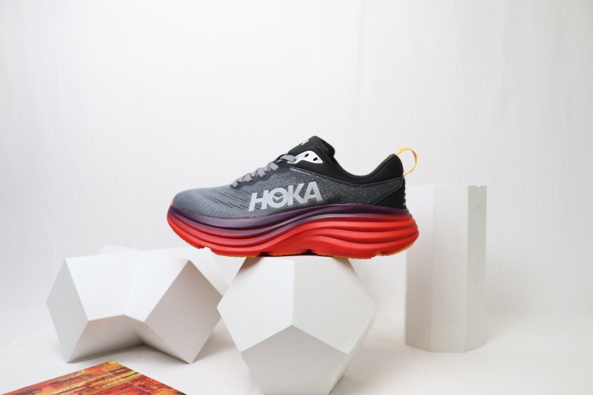 Bondi 8 - HK Unisex Sneakers - Volcanic Ember - Essencials