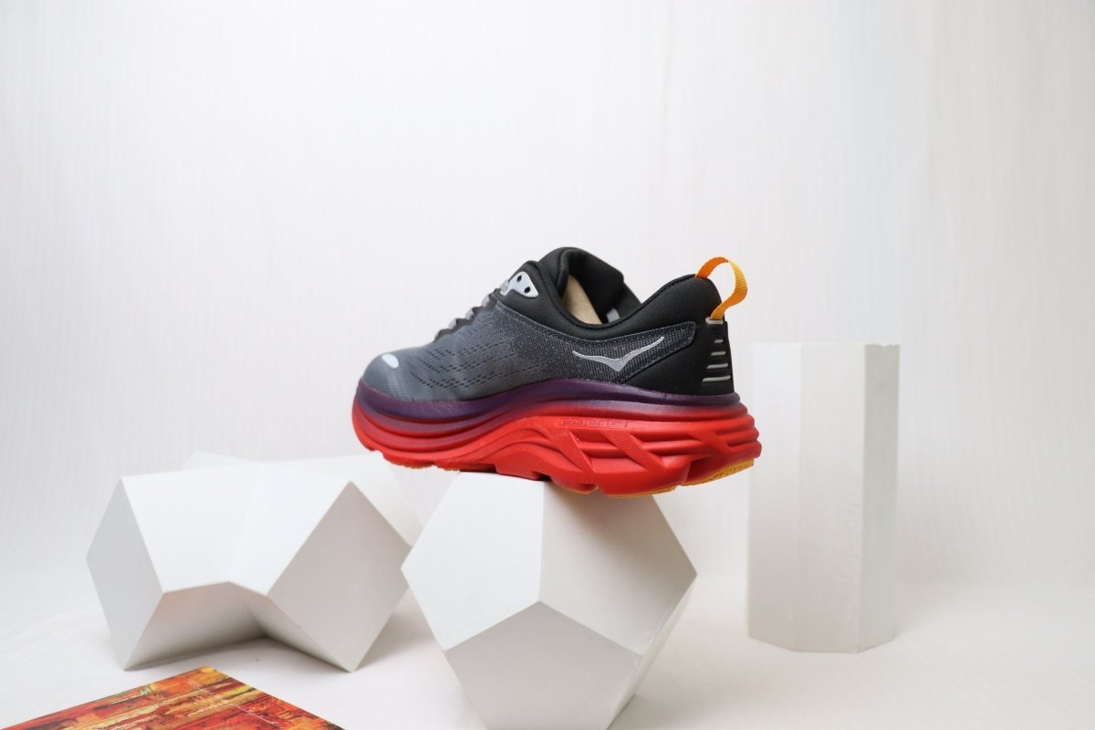 Bondi 8 - HK Unisex Sneakers - Volcanic Ember - Essencials