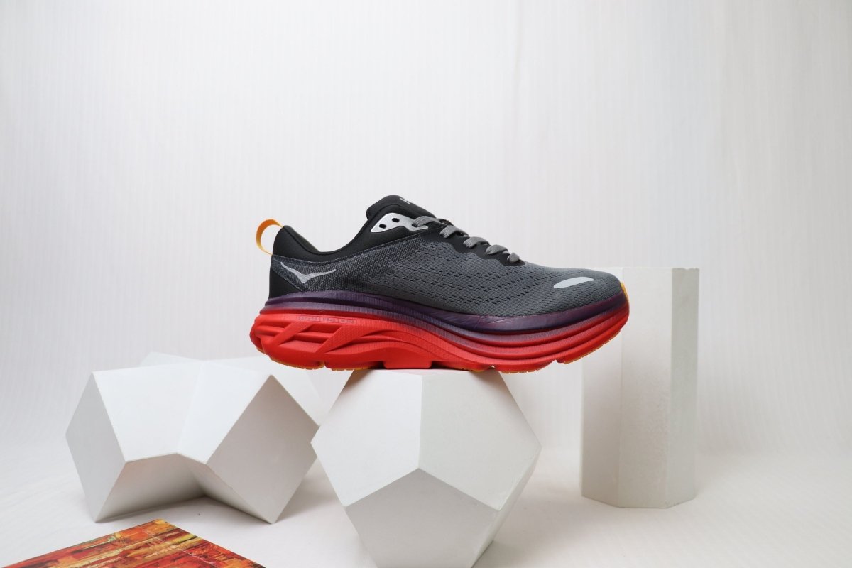 Bondi 8 - HK Unisex Sneakers - Volcanic Ember - Essencials