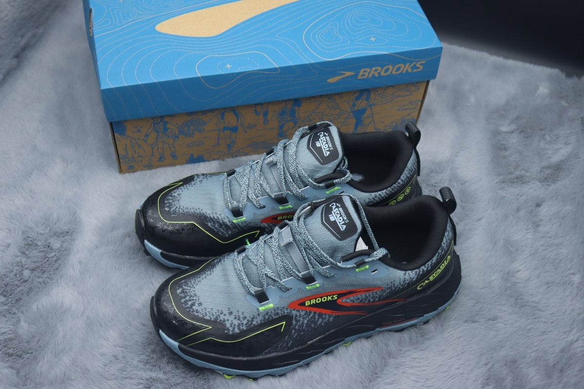 BRKS Cascadia 18 – Storm Blue - Essencials