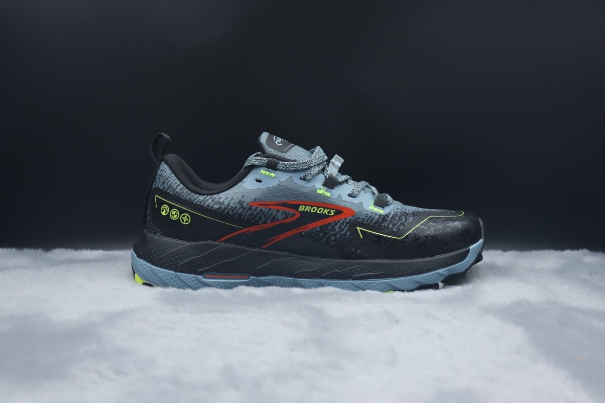 BRKS Cascadia 18 – Storm Blue - Essencials