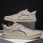 CAT® UrbanEdge Leather Sneakers - Essencials