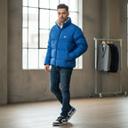 Chaqueta reversible unisex (+50% de descuento) - Essencials