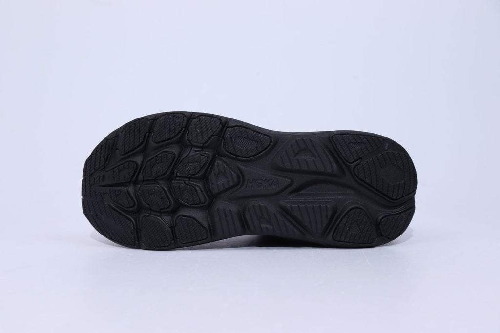 Clifton 10 - HK Unisex Sneakers - All Black - Essencials