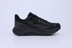 Clifton 10 - HK Unisex Sneakers - All Black - Essencials