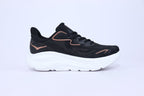 Clifton 10 - HK Unisex Sneakers - Black Copper - Essencials