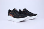 Clifton 10 - HK Unisex Sneakers - Black Copper - Essencials