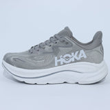 Clifton 10 - HK Unisex Sneakers - Grey