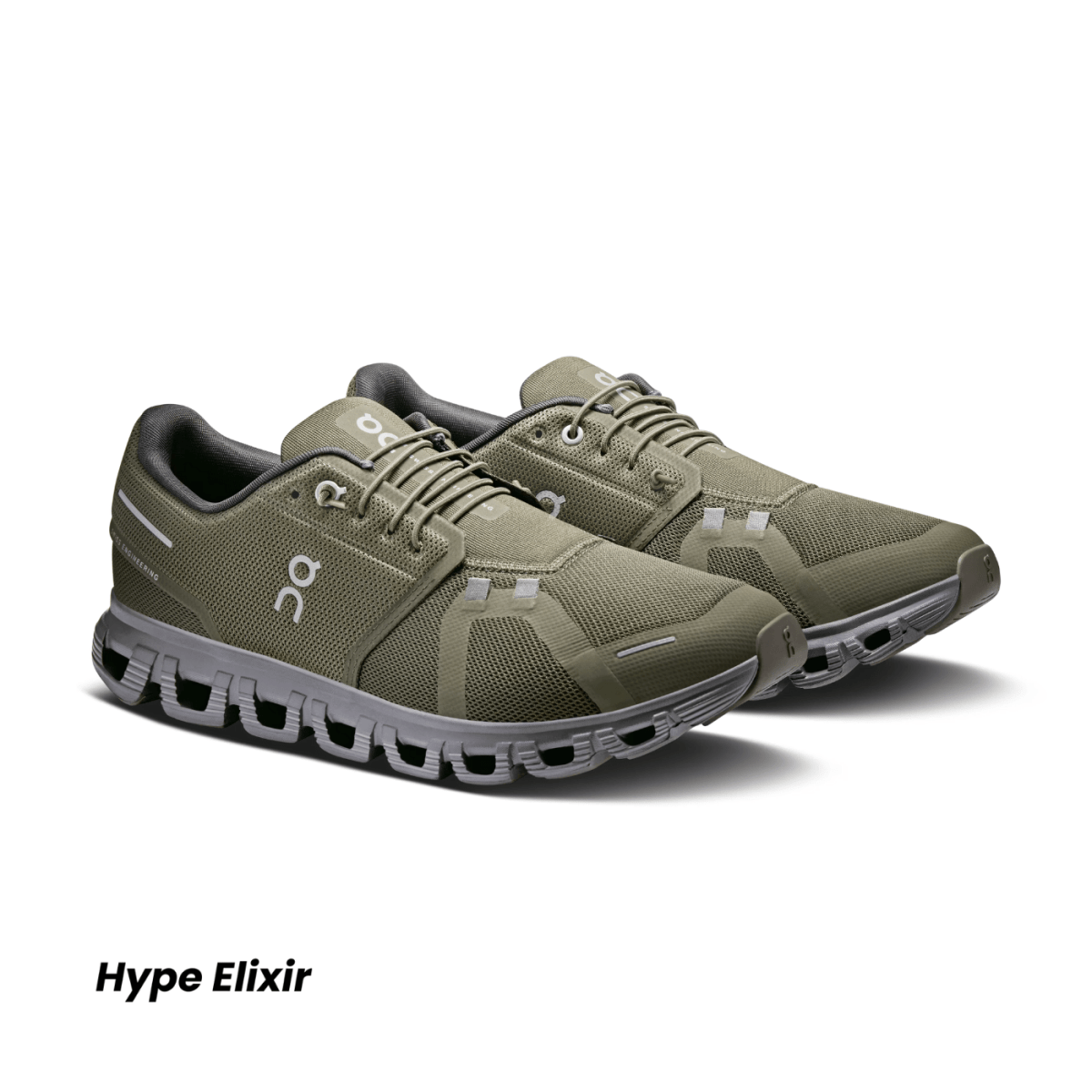 Cloud 6 Olive Eclipse - Essencials