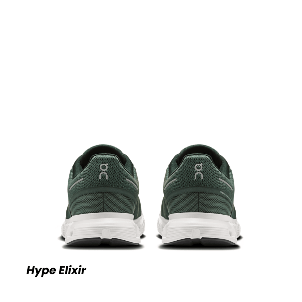 Cloud 6 Olive Evergreen - Essencials