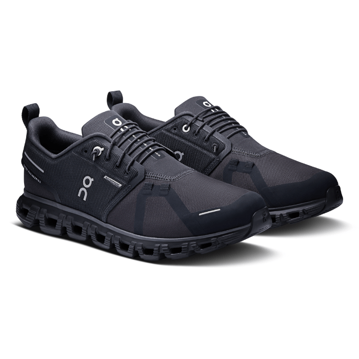 Cloud 6 Waterproof Black - Essencials