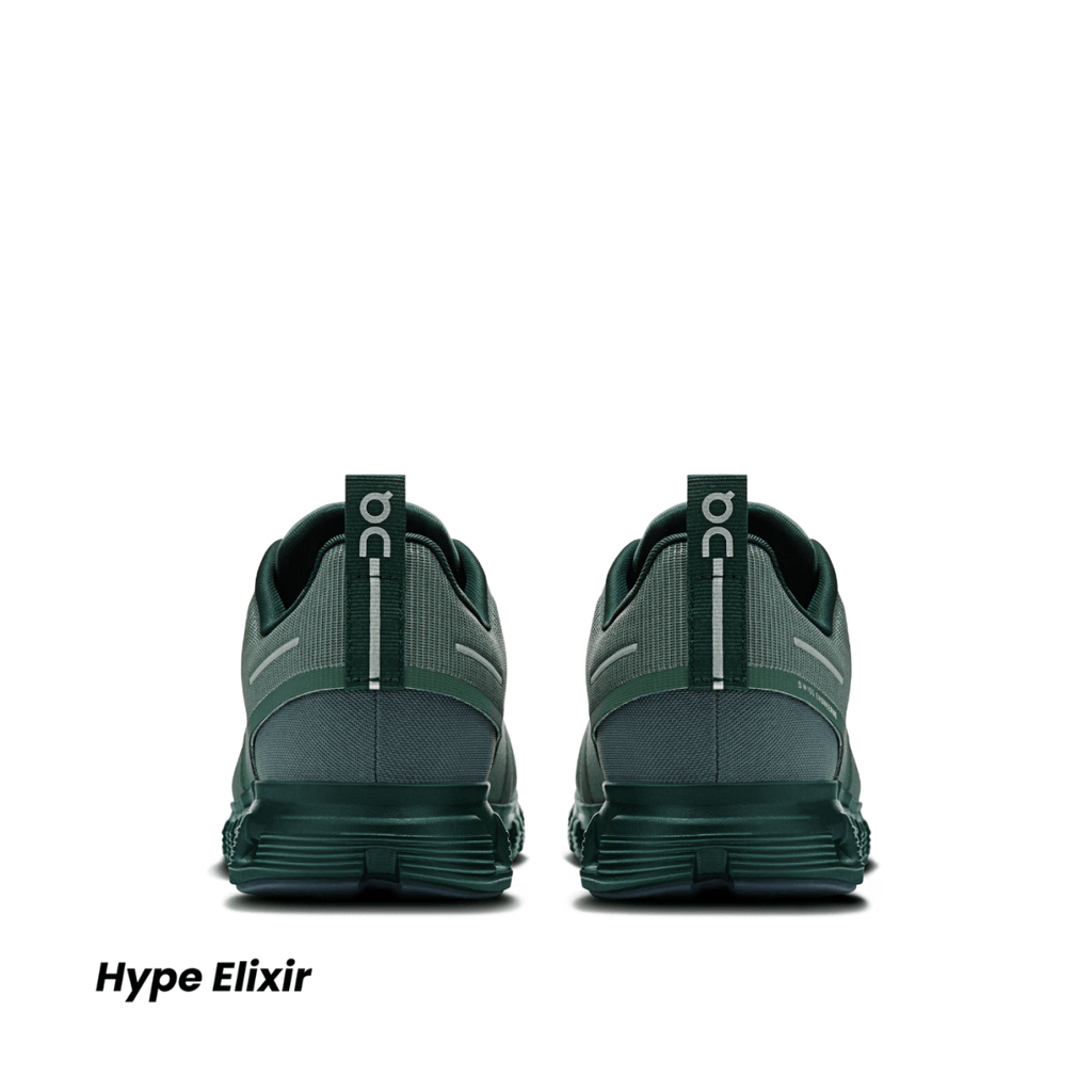 Cloud 6 Waterproof Olive Evergreen - Essencials