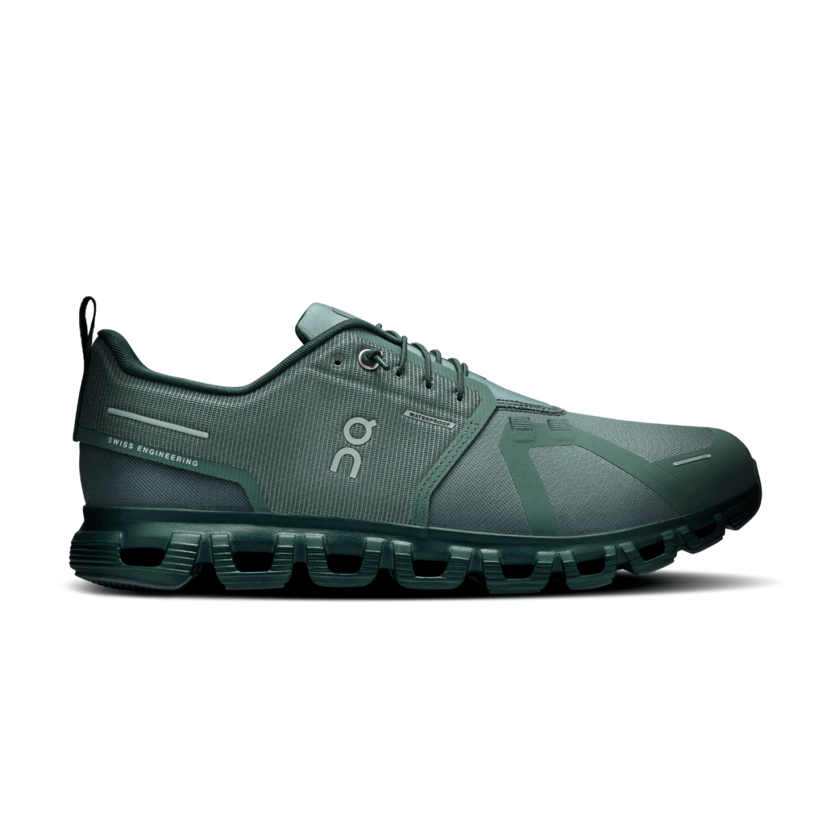 Cloud 6 Waterproof Olive Evergreen - Essencials