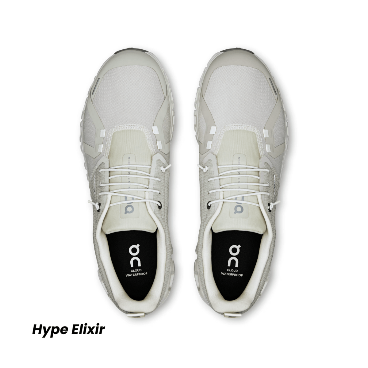 Cloud 6 Waterproof Pelican Ghost - Essencials