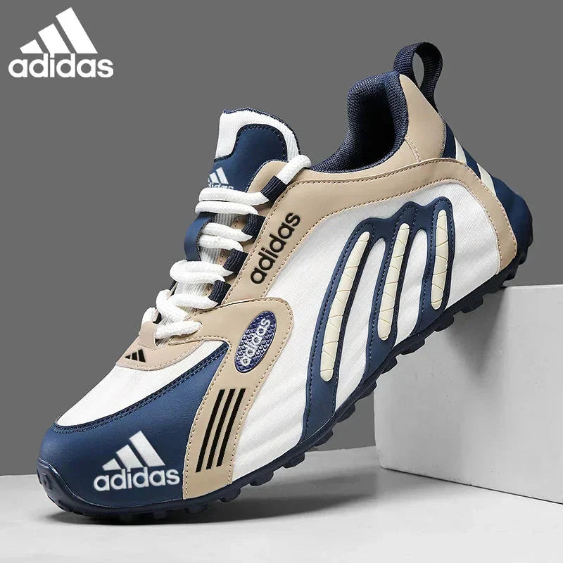 Ad™ Air Hawks Leather Sneakers