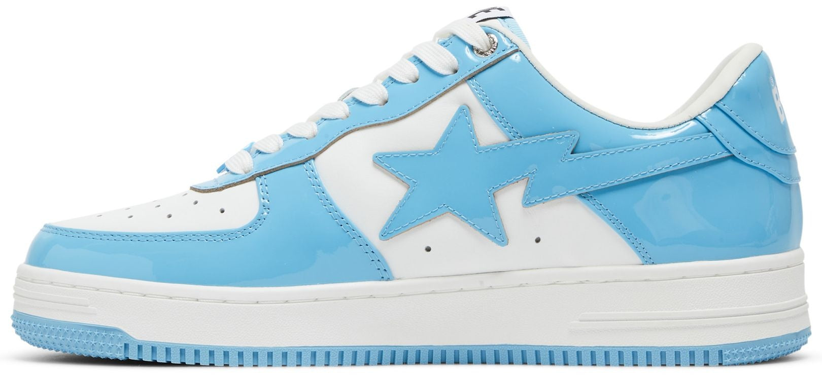 BAPE® Sta Blue White