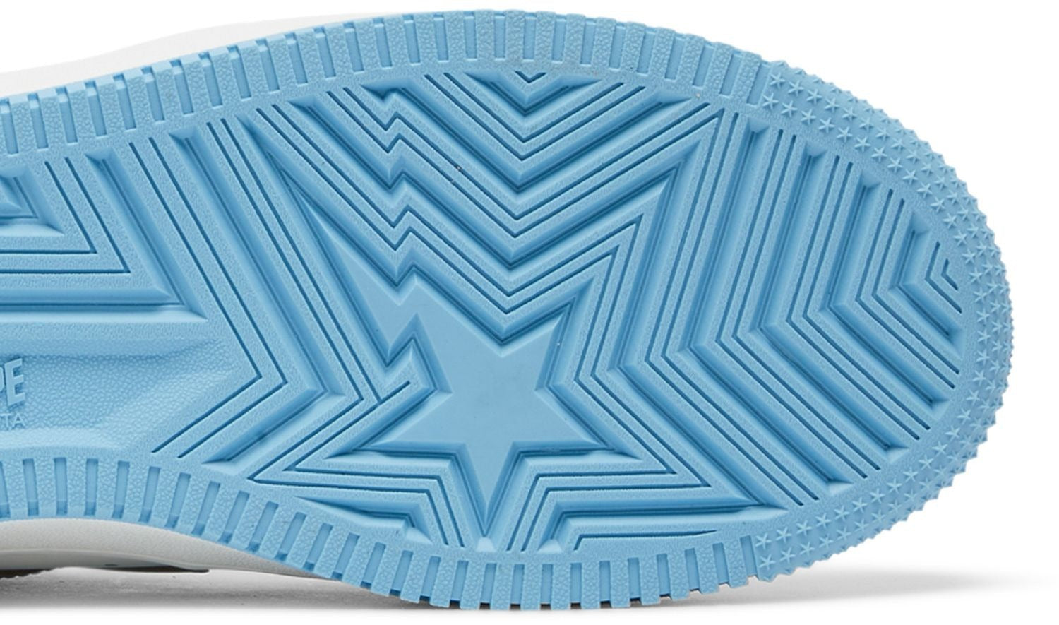 BAPE® Sta Blue White