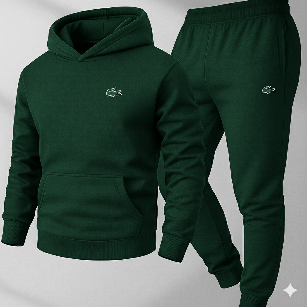 LCST Mantel und Bluse - Essencials