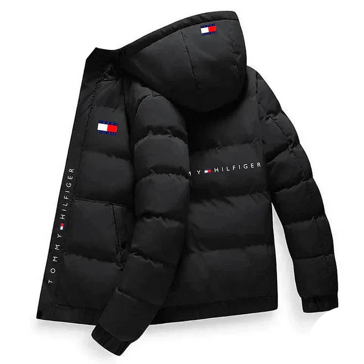 TH – Gepolsterte Pufferjacke | Limitierte Edition - Essencials